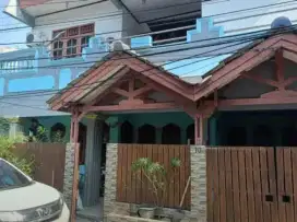 RUMAH MURAH !!  TANAHNYA 132 M² DI RAWAMANGUN