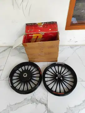 Velg Mio Daytona Japan Palang 20 Original Baru