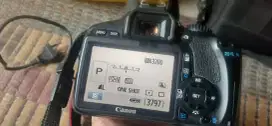 Bismilah jual cepat kamera canon 550d komplit