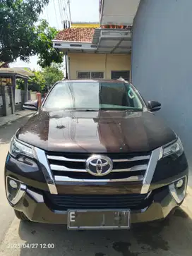 Toyota Fortuner 2017 Diesel