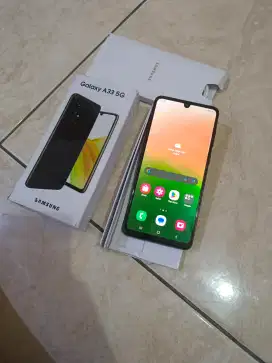 Samsung A33 5G 8/128 fullst mlusss lancar jayaa no kndalaaa