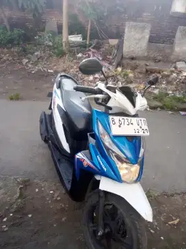 Beat 2019 pajak panjang