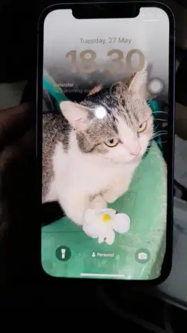 Jual Iphone 12, komplit