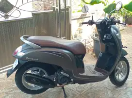 Honda Scoopy AE NGAWI 2019