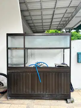 Jual gerobak bakso