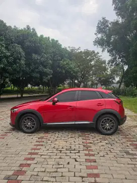 Mazda CX-3 2018 Bensin