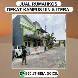 Kosan Kampus UIN Raden Intan lokasi dilingkungan mahasiswa