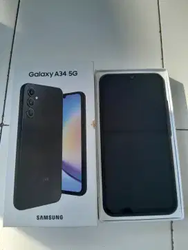 Samsung A 34 5G