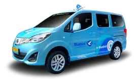 Lowongan driver taksi blue bird