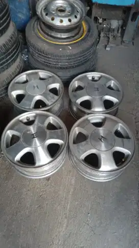 Velg oem honda civic estilo/genio