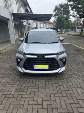 Avanza 2022 Akhir Matic Type G