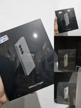 Readystock termurah Z Fold 6 12/256 Free tab A9 wifi FINACE + bisa