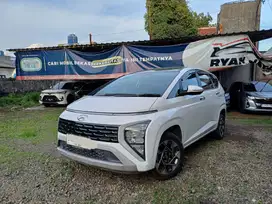 Bs Tukartambah Harga Cash 220jt Hyundai Stargazer Prime 2023 km 26rb