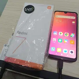 Redmi 7 3/32 Ex Garansi TAM warna Black