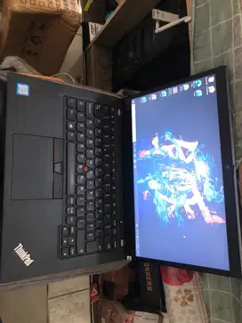 laptop lenovo x390 i5-8 8/256