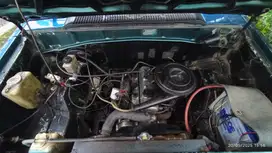 Toyota Kijang 1980 Bensin