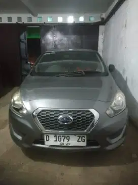 Datsun siap di Nego