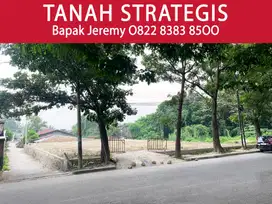 DIJUAL TANAH STRATEGIS DI SEMPAKATA RINGROAD MEDAN LINTAS SUMATERA