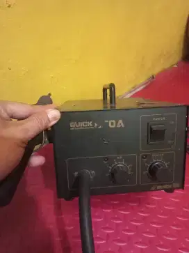 Blower merek  Quick.