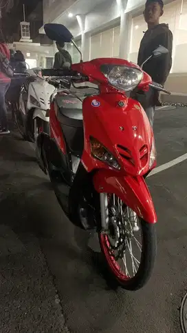 Yamaha Mio 2010