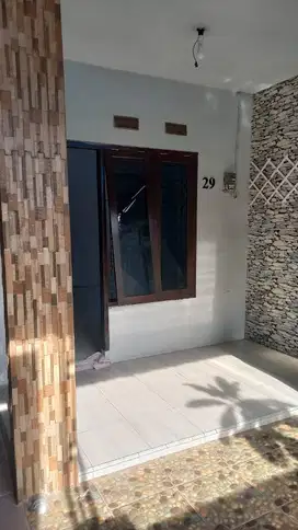 Rumah pribadi Perum D Kebonsari Village