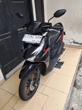 Honda beat cbs model terbaru
