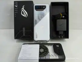Asus Rog Phone 7 5G 8/256 Gb Mulus 97% Garansi On 25 Juli 2025 bisa TT