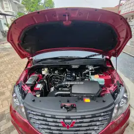 Wuling confero 2022 km 6000perak