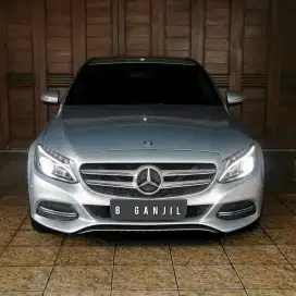 C200 2016 seperti baru pajak on