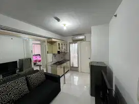 Disewakan Apartemen 2BR Kalibata City Tower Cendana