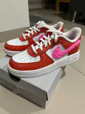 Jual Sepatu Air Force 1 Anak-Anak Good Condition