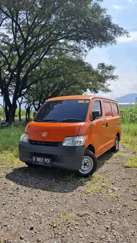 Daihatsu Gran max 2016 Bensin