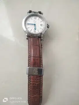 Jam tangan Guess collection wanita/jam GC Kulit
