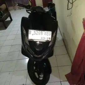 Honda PCX 160 CBS  2024