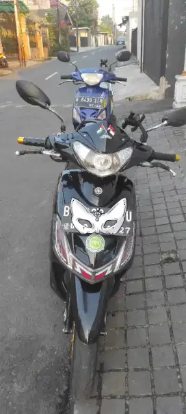Bismillah Di Jual Mio Smile 2009