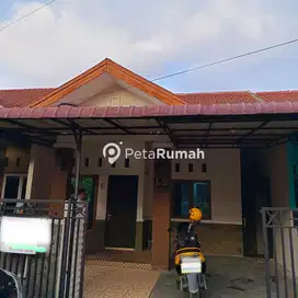 DIJUAL RUMAH KOMPLEK CITRA SEROJA (HANNY)