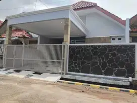 Dijual Rumah di Bekasi Bebas Banjir Dekat Tol dan LRT Cikunir