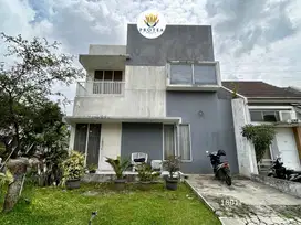 DIJUAL RUMAH SIAP HUNI HOOK DI SERPONG LAGOON
