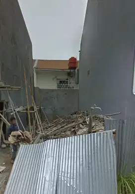 Tanah Kelapa Gading - Villa Permata Gading 6x16,5m hadap Selatan