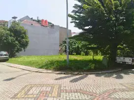 Tanah Kelapa Gading (Villa Permata Gading) 357m, hoek