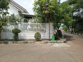 Jual Rumah Hook Bukit Cimanggu City Cluster Oakwood