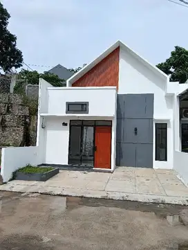 Rumah hunian lokasi strategis bernilai tinggi