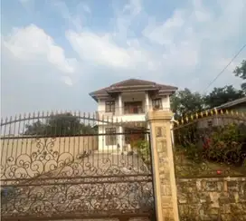 dijual rumah via lelang kp munjul tanah sereal kota bogor