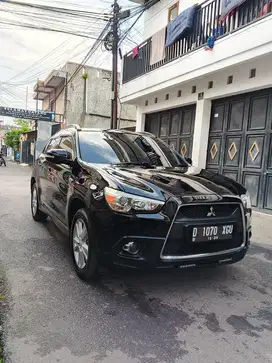 Mitsubishi outlander px 2012 A/T istimewa siap pake