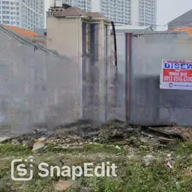 tanah di jln Raya duri kosambi dkt pintu toll karang tengah