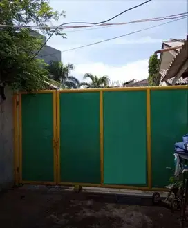 Rumah tua Rawamangun 266m 1lantai, komersil, hitung tanah