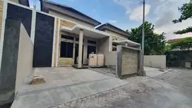 Rumah Baru Di Perumahan BPD Pedurungan Semarang