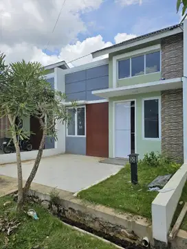 RUMAH SUBSIDI SIAP HUNI TERMURAH