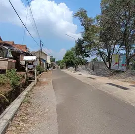 Tanah Siap Bangun Cinunuk
