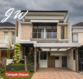 DIJUAL RUMAH MEWAH EAST EMERLAND MANSION CITRALAND